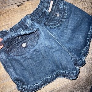 Janie and Jack girls shorts